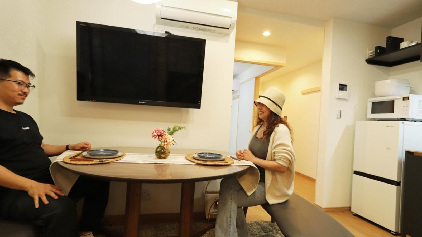 3Bd, Villa With Free Parking And Japanese Bath 101 Osaka Exterior photo