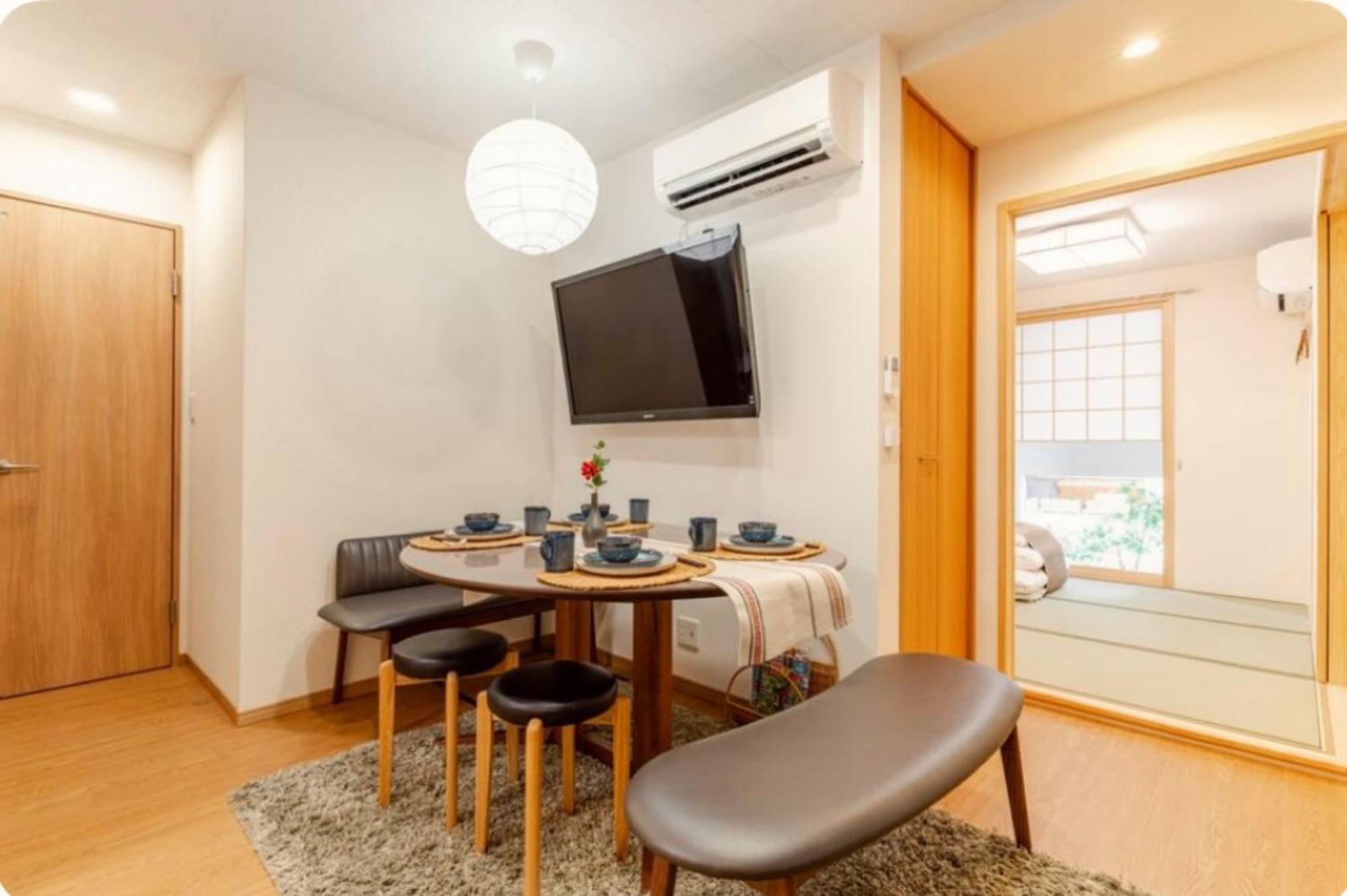 3Bd, Villa With Free Parking And Japanese Bath 101 Osaka Exterior photo