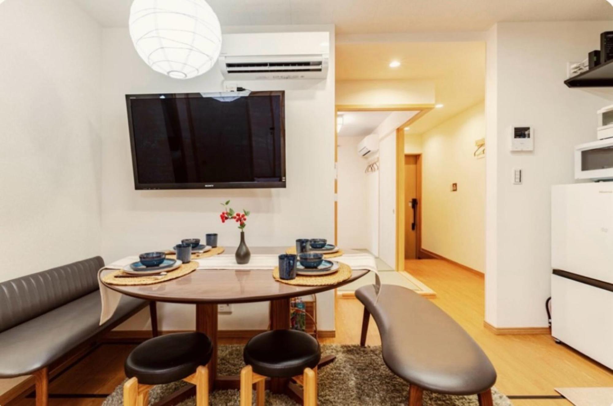 3Bd, Villa With Free Parking And Japanese Bath 101 Osaka Exterior photo